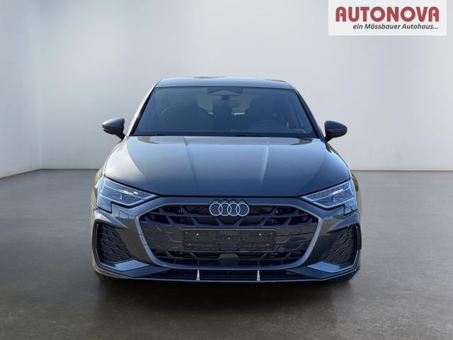 Audi A3 TFSI 150 S tronic line AHK Matrix ACC elHk SpSi 3JG 