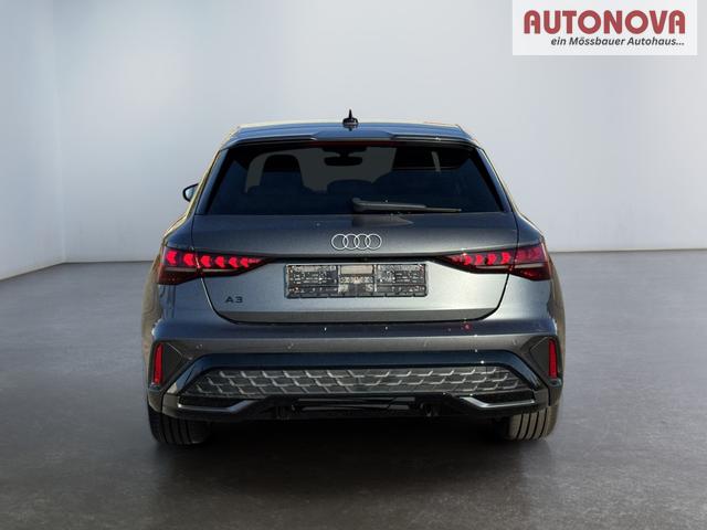 Audi A3 TFSI 150 S tronic line AHK Matrix ACC elHk SpSi 3JG 