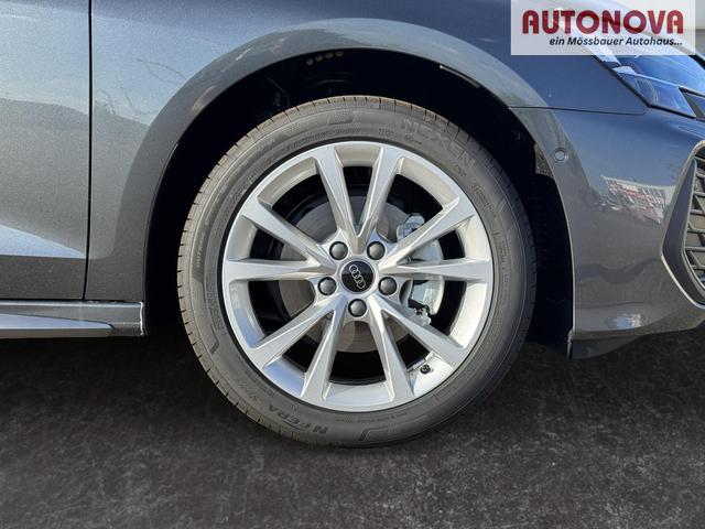 Audi A3 TFSI 150 S tronic line AHK Matrix ACC elHk SpSi 3JG 
