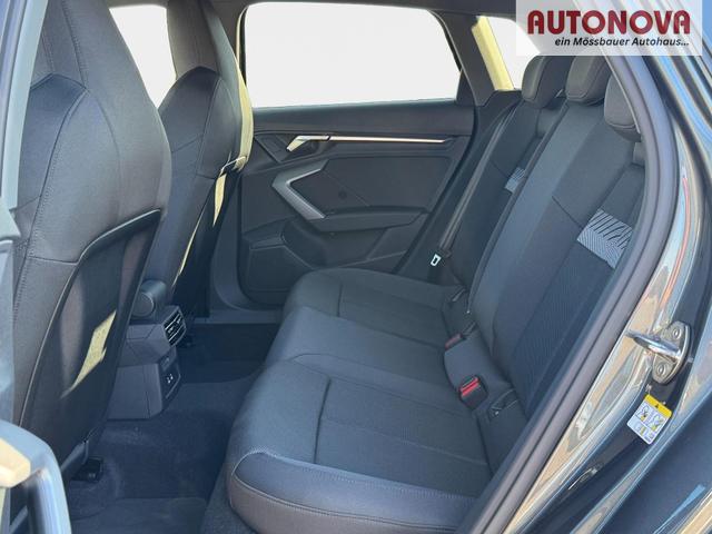 Audi A3 TFSI 150 S tronic line AHK Matrix ACC elHk SpSi 3JG 