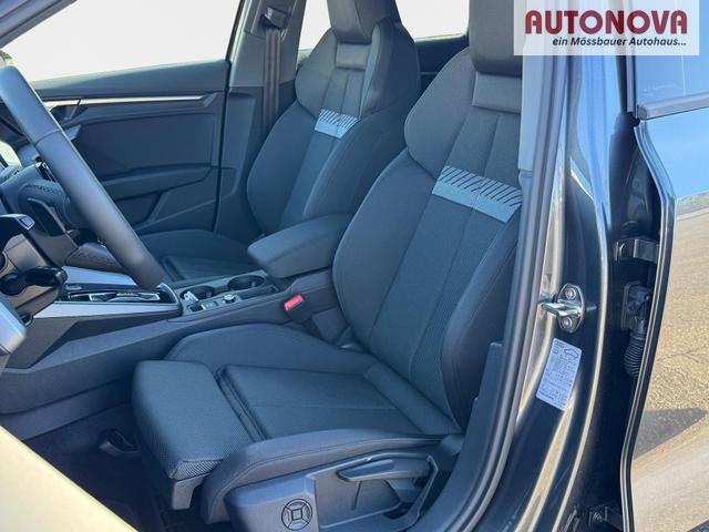 Audi A3 TFSI 150 S tronic line AHK Matrix ACC elHk SpSi 3JG 