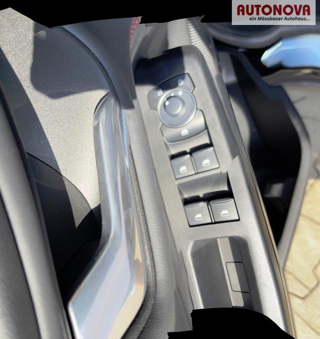 Ford Puma ST-Line 1.0 125PS AUTOMATIK, SCHWARZ-METALLIC, 5 Jahre Garantie, Winterpaket: Sitzheizung, Beheizte Frontscheibe, 17" Alufelgen, Klimaautomatik, NAVIGATION 12", Parksensoren hinten, R&uuml;ckfahrkamera, Voll-LED-Scheinwerfer, Tempomat 