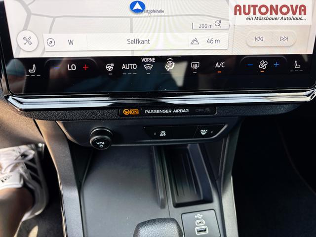 Ford Puma ST-Line 1.0 125PS AUTOMATIK, SCHWARZ-METALLIC, 5 Jahre Garantie, Winterpaket: Sitzheizung, Beheizte Frontscheibe, 17" Alufelgen, Klimaautomatik, NAVIGATION 12", Parksensoren hinten, R&uuml;ckfahrkamera, Voll-LED-Scheinwerfer, Tempomat 