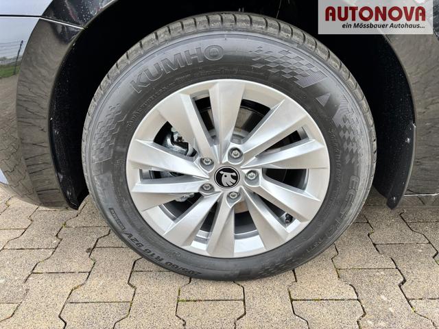 Skoda Octavia Combi Selection 2.0 TDI 150PS DSG, 5J GARANTIE, 16"ALU, ANH&Auml;NGERKUPPLUNG, FRONTSCHEIBE BEHEIZT, LENKRAD KESSY, ALARM, ELEKTR. HECKKLAPPE, Climatronic, Parksensoren vo/hi, R&uuml;ckfahrkamera, Virtual Cockpit 10", Sitzheizung, NAVI 13", ACC-Tempomat 