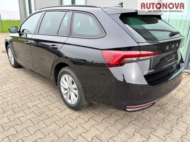 Skoda Octavia Combi Selection 2.0 TDI 150PS DSG, 5J GARANTIE, 16"ALU, ANH&Auml;NGERKUPPLUNG, FRONTSCHEIBE BEHEIZT, LENKRAD KESSY, ALARM, ELEKTR. HECKKLAPPE, Climatronic, Parksensoren vo/hi, R&uuml;ckfahrkamera, Virtual Cockpit 10", Sitzheizung, NAVI 13", ACC-Tempomat 
