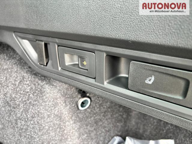 Skoda Octavia Combi Selection 2.0 TDI 150PS DSG, 5J GARANTIE, 16"ALU, ANH&Auml;NGERKUPPLUNG, FRONTSCHEIBE BEHEIZT, LENKRAD KESSY, ALARM, ELEKTR. HECKKLAPPE, Climatronic, Parksensoren vo/hi, R&uuml;ckfahrkamera, Virtual Cockpit 10", Sitzheizung, NAVI 13", ACC-Tempomat 
