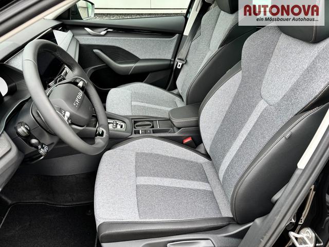 Skoda Octavia Combi Selection 2.0 TDI 150PS DSG, 5J GARANTIE, 16"ALU, ANH&Auml;NGERKUPPLUNG, FRONTSCHEIBE BEHEIZT, LENKRAD KESSY, ALARM, ELEKTR. HECKKLAPPE, Climatronic, Parksensoren vo/hi, R&uuml;ckfahrkamera, Virtual Cockpit 10", Sitzheizung, NAVI 13", ACC-Tempomat 
