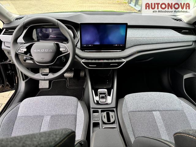Skoda Octavia Combi Selection 2.0 TDI 150PS DSG, 5J GARANTIE, 16"ALU, ANH&Auml;NGERKUPPLUNG, FRONTSCHEIBE BEHEIZT, LENKRAD KESSY, ALARM, ELEKTR. HECKKLAPPE, Climatronic, Parksensoren vo/hi, R&uuml;ckfahrkamera, Virtual Cockpit 10", Sitzheizung, NAVI 13", ACC-Tempomat 