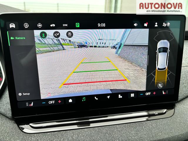 Skoda Octavia Combi Selection 2.0 TDI 150PS DSG, 5J GARANTIE, 16"ALU, ANH&Auml;NGERKUPPLUNG, FRONTSCHEIBE BEHEIZT, LENKRAD KESSY, ALARM, ELEKTR. HECKKLAPPE, Climatronic, Parksensoren vo/hi, R&uuml;ckfahrkamera, Virtual Cockpit 10", Sitzheizung, NAVI 13", ACC-Tempomat 