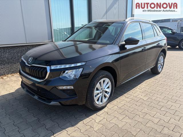 Skoda Kamiq Selection 1.0 TSI 115PS DSG/AUTOMATIK, 5J GARANTIE, Schwarz-METALLIC, ELE. HECKKLAPPE, ANH&Auml;NGERKUPPLUNG, BEH. FRONTSCHEIBE, Sitzheizung, Lenkradheizung, Ladeboden, ACC, SIDE Assist, Virtual Cockpit 10", Parksensoren v/h, Kamera, KESSY, Privacy, 16"Alu, Climatronic 