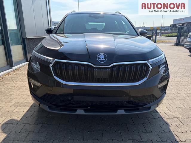 Skoda Kamiq Selection 1.0 TSI 115PS DSG/AUTOMATIK, 5J GARANTIE, Schwarz-METALLIC, ELE. HECKKLAPPE, ANH&Auml;NGERKUPPLUNG, BEH. FRONTSCHEIBE, Sitzheizung, Lenkradheizung, Ladeboden, ACC, SIDE Assist, Virtual Cockpit 10", Parksensoren v/h, Kamera, KESSY, Privacy, 16"Alu, Climatronic 