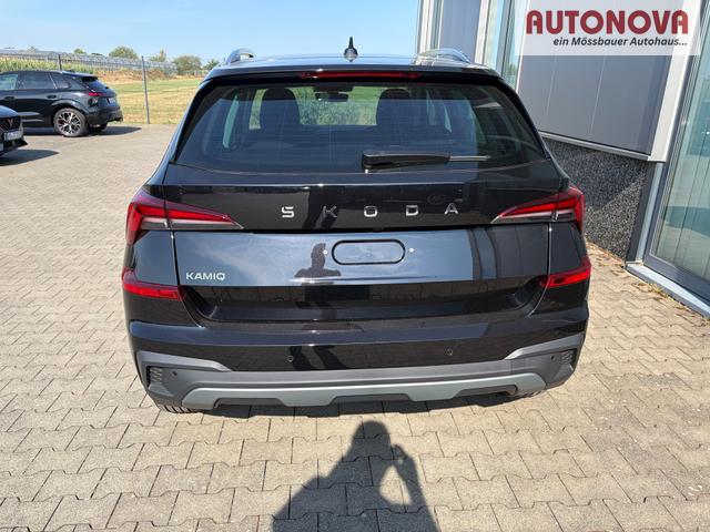 Skoda Kamiq Selection 1.0 TSI 115PS DSG/AUTOMATIK, 5J GARANTIE, Schwarz-METALLIC, ELE. HECKKLAPPE, ANH&Auml;NGERKUPPLUNG, BEH. FRONTSCHEIBE, Sitzheizung, Lenkradheizung, Ladeboden, ACC, SIDE Assist, Virtual Cockpit 10", Parksensoren v/h, Kamera, KESSY, Privacy, 16"Alu, Climatronic 