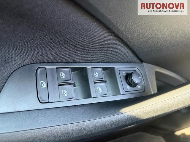 Skoda Kamiq Selection 1.0 TSI 115PS DSG/AUTOMATIK, 5J GARANTIE, Grau-METALLIC, ELE. HECKKLAPPE, ANH&Auml;NGERKUPPLUNG, BEH. FRONTSCHEIBE, Sitzheizung, Lenkradheizung, Ladeboden, ACC, SIDE Assist, Virtual Cockpit 10", Parksensoren v/h, Kamera, KESSY, Privacy, 16" Alu, Climatronic 