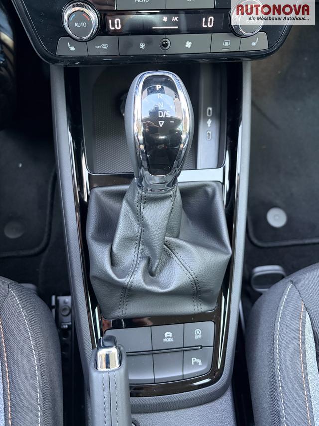 Skoda Kamiq Selection 1.0 TSI 115PS DSG/AUTOMATIK, 5J GARANTIE, Grau-METALLIC, ELE. HECKKLAPPE, ANH&Auml;NGERKUPPLUNG, BEH. FRONTSCHEIBE, Sitzheizung, Lenkradheizung, Ladeboden, ACC, SIDE Assist, Virtual Cockpit 10", Parksensoren v/h, Kamera, KESSY, Privacy, 16" Alu, Climatronic 