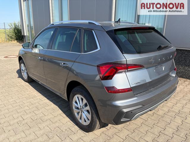 Skoda Kamiq Selection 1.0 TSI 115PS DSG/AUTOMATIK, 5J GARANTIE, Grau-METALLIC, ELE. HECKKLAPPE, ANH&Auml;NGERKUPPLUNG, BEH. FRONTSCHEIBE, Sitzheizung, Lenkradheizung, Ladeboden, ACC, SIDE Assist, Virtual Cockpit 10", Parksensoren v/h, Kamera, KESSY, Privacy, 16" Alu, Climatronic 