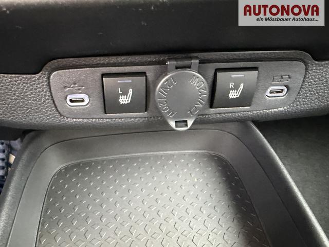 Toyota Aygo X Play 1.5 Hybrid 115PS CVT/AUTOMATIK, Celestite Grey Metallic , 3 Jahre Garantie, 17" Alufelgen, Sitzheizung, R&uuml;ckfahrkamera, Klimaautomatik, Audiosystem 9" + Smartphone-Integration, Lederlenkrad, ACC, ZV mit Fernbedienung 