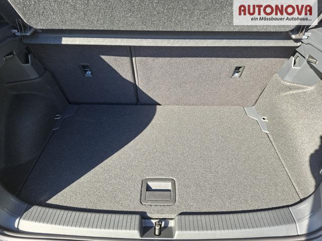 Volkswagen T-Cross R-Line Limited 1.0 TSI 115PS DSG, Rauch-Grau-Metallic, 5 JAHRE GARANTIE, ANH&Auml;NGERKUPPLUNG, CLIMATRONIC, SITZHEIZUNG, 18" Alu, MATRIX-LED, Adaptiver Tempomat ACC, Parksensoren, R&uuml;ckfahrkamera, Keyless, Abgedunkelte Scheiben, Radio "Ready2Discover" + App-Connect 