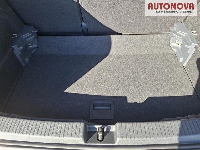 Volkswagen T-Cross R-Line Limited 1.0 TSI 115PS DSG, Rauch-Grau-Metallic, 5 JAHRE GARANTIE, ANH&Auml;NGERKUPPLUNG, CLIMATRONIC, SITZHEIZUNG, 18" Alu, MATRIX-LED, Adaptiver Tempomat ACC, Parksensoren, R&uuml;ckfahrkamera, Keyless, Abgedunkelte Scheiben, Radio "Ready2Discover" + App-Connect 