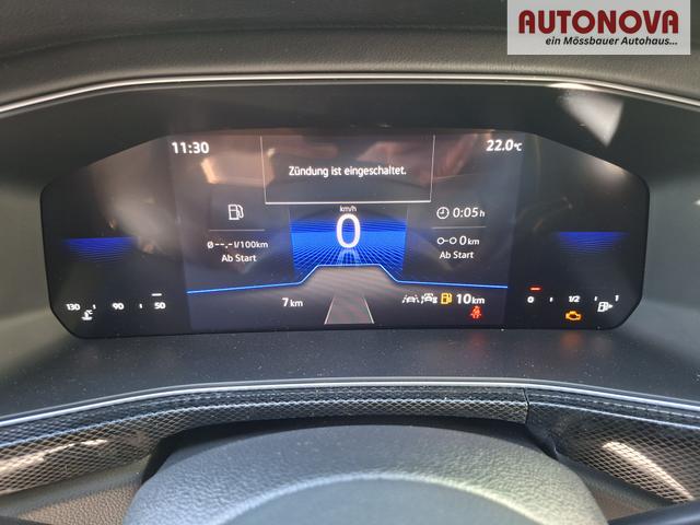 Volkswagen T-Cross R-Line Limited 1.0 TSI 115PS DSG, Rauch-Grau-Metallic, 5 JAHRE GARANTIE, ANH&Auml;NGERKUPPLUNG, CLIMATRONIC, SITZHEIZUNG, 18" Alu, MATRIX-LED, Adaptiver Tempomat ACC, Parksensoren, R&uuml;ckfahrkamera, Keyless, Abgedunkelte Scheiben, Radio "Ready2Discover" + App-Connect 