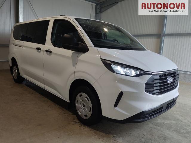 Ford / Transit Custom / Wei&szlig; / / / 
