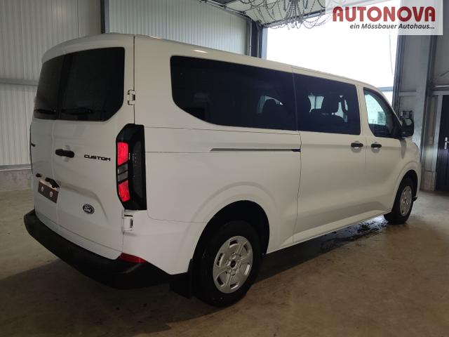 Ford / Transit Custom / Wei&szlig; / / / 