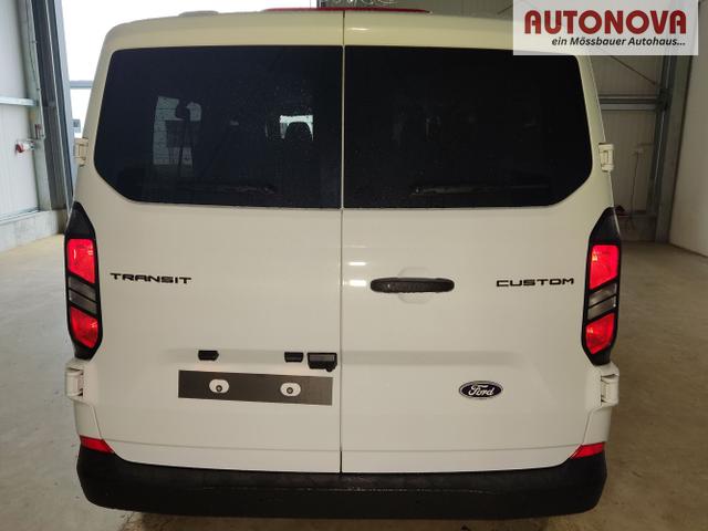 Ford / Transit Custom / Wei&szlig; / / / 