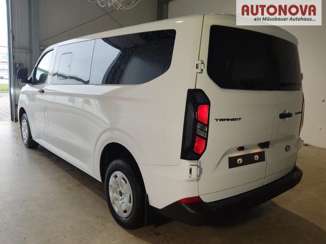 Ford / Transit Custom / Wei&szlig; / / / 