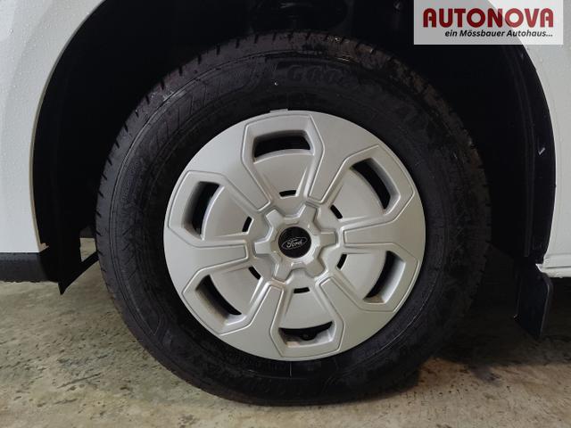 Ford / Transit Custom / Wei&szlig; / / / 