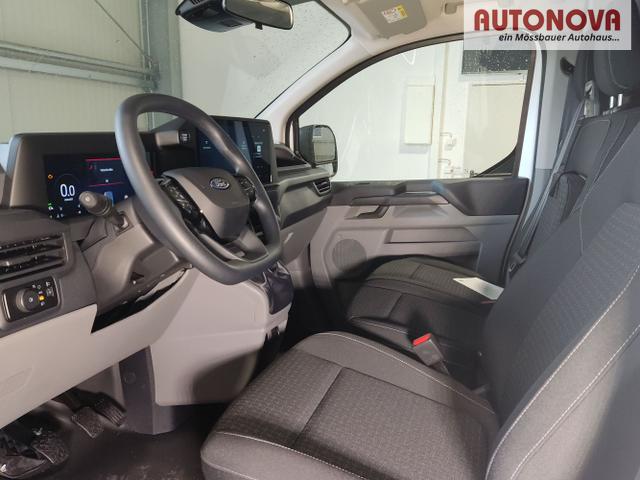 Ford / Transit Custom / Wei&szlig; / / / 