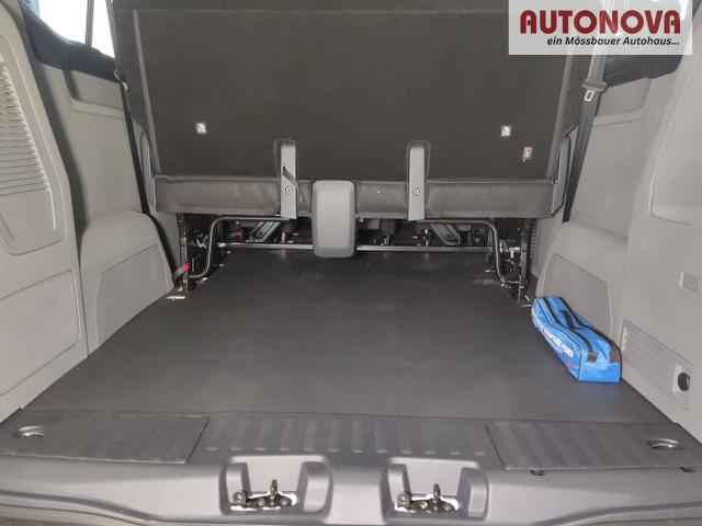 Ford / Transit Custom / Wei&szlig; / / / 