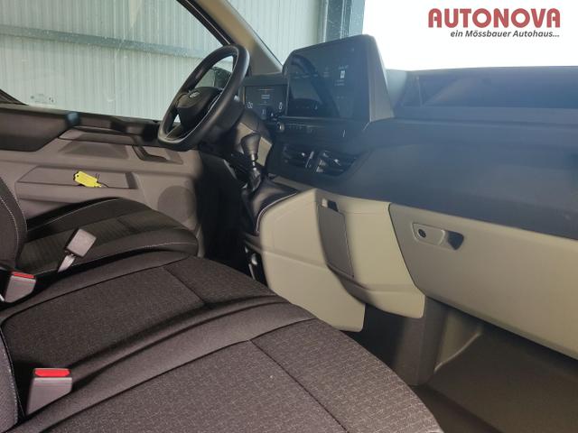 Ford / Transit Custom / Wei&szlig; / / / 