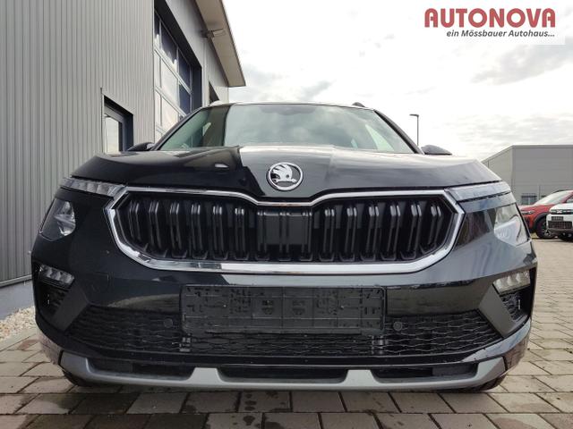 Skoda / Kamiq / Schwarz / / / , Beispielbilder, ggf. teilweise mit Sonderausstattung