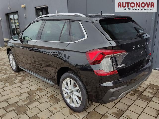 Skoda / Kamiq / Schwarz / / / , Beispielbilder, ggf. teilweise mit Sonderausstattung