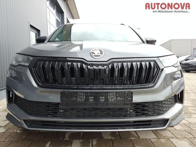 Skoda / Karoq / Grau / / / , Beispielbilder, ggf. teilweise mit Sonderausstattung