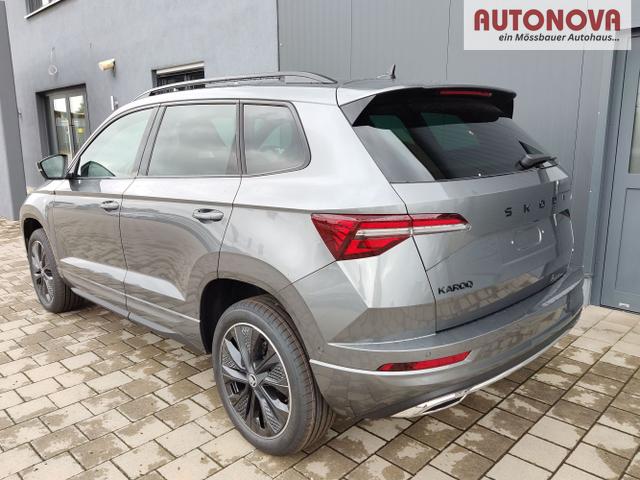 Skoda / Karoq / Grau / / / , Beispielbilder, ggf. teilweise mit Sonderausstattung