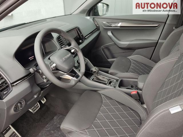 Skoda / Karoq / Grau / / / , Beispielbilder, ggf. teilweise mit Sonderausstattung