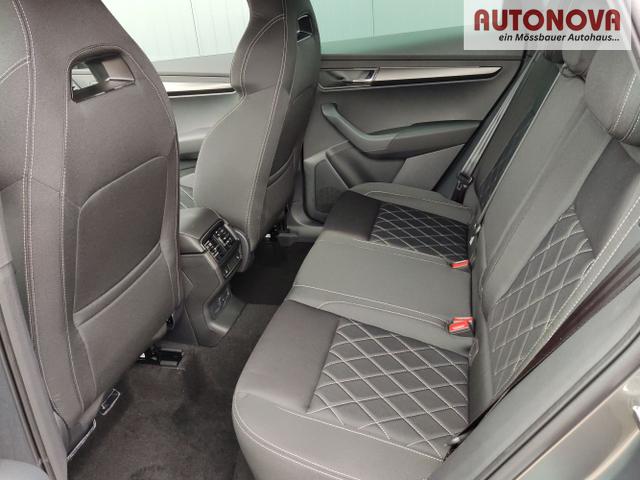 Skoda / Karoq / Grau / / / , Beispielbilder, ggf. teilweise mit Sonderausstattung