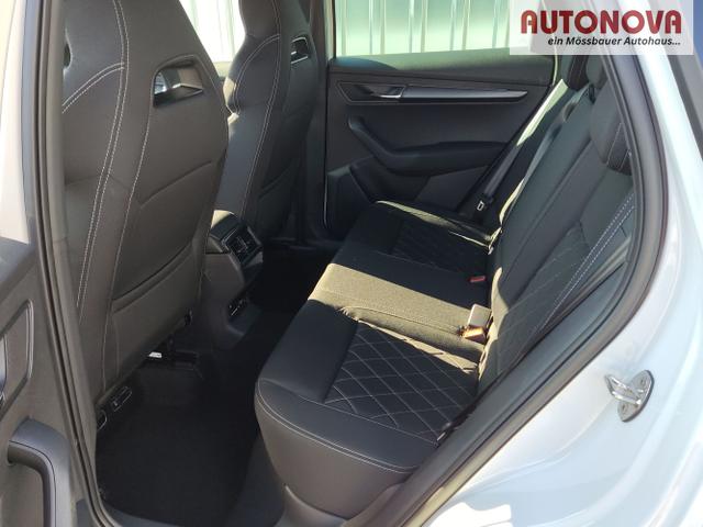 Skoda / Karoq / Wei&szlig; / / / , Beispielbilder, ggf. teilweise mit Sonderausstattung