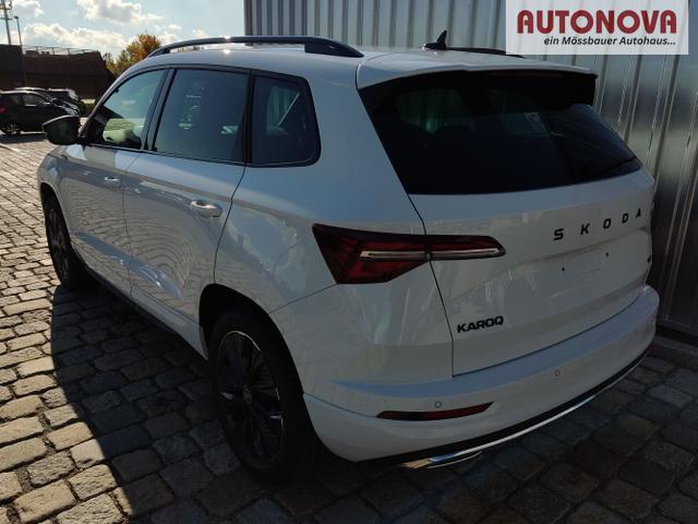 Skoda / Karoq / Wei&szlig; / / / , Beispielbilder, ggf. teilweise mit Sonderausstattung