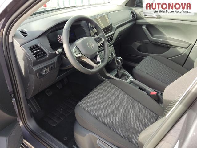 Volkswagen / T-Cross / Grau / / / 