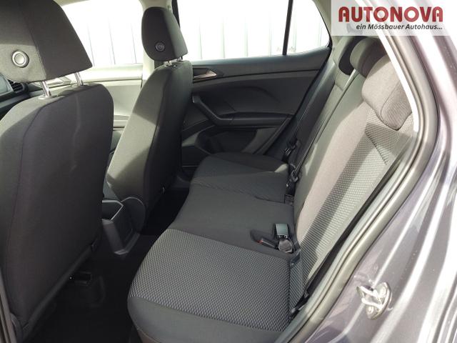 Volkswagen / T-Cross / Grau / / / 