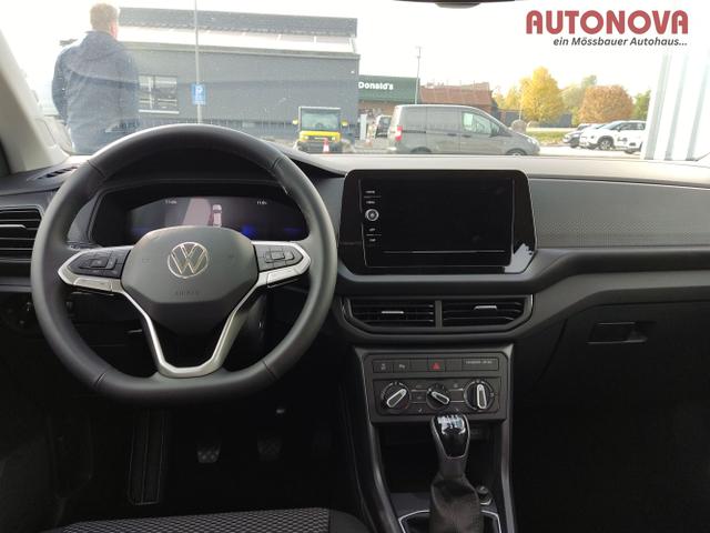 Volkswagen / T-Cross / Grau / / / 