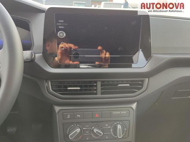 Volkswagen / T-Cross / Grau / / / 