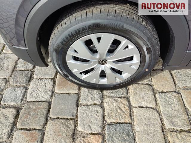 Volkswagen / T-Cross / Grau / / / 