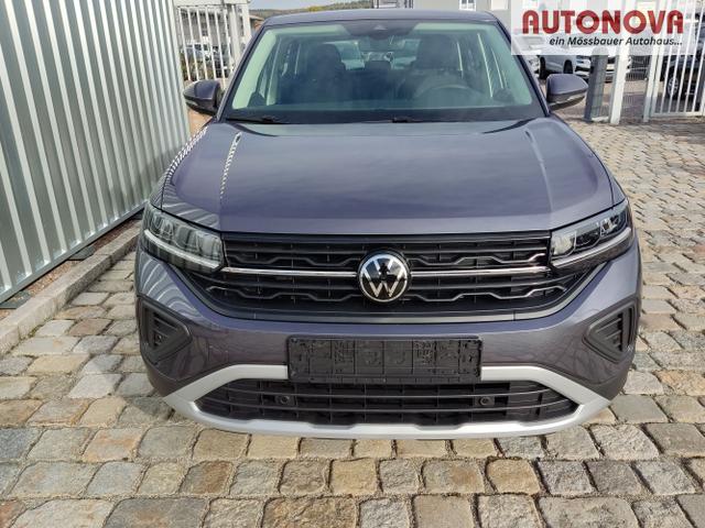 Volkswagen / T-Cross / Grau / / / 