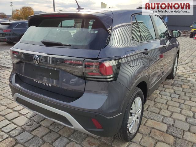 Volkswagen / T-Cross / Grau / / / 