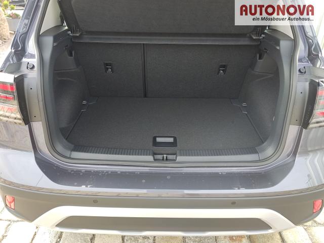 Volkswagen / T-Cross / Grau / / / 