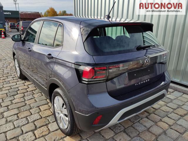 Volkswagen / T-Cross / Grau / / / 