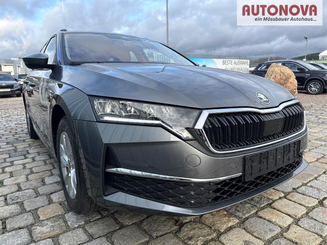 Skoda / Octavia Combi / Grau / / / , Beispielbilder, ggf. teilweise mit Sonderausstattung