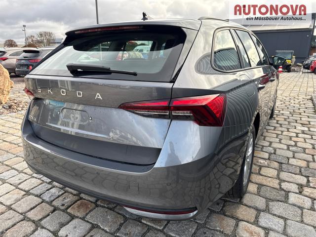 Skoda / Octavia Combi / Grau / / / , Beispielbilder, ggf. teilweise mit Sonderausstattung